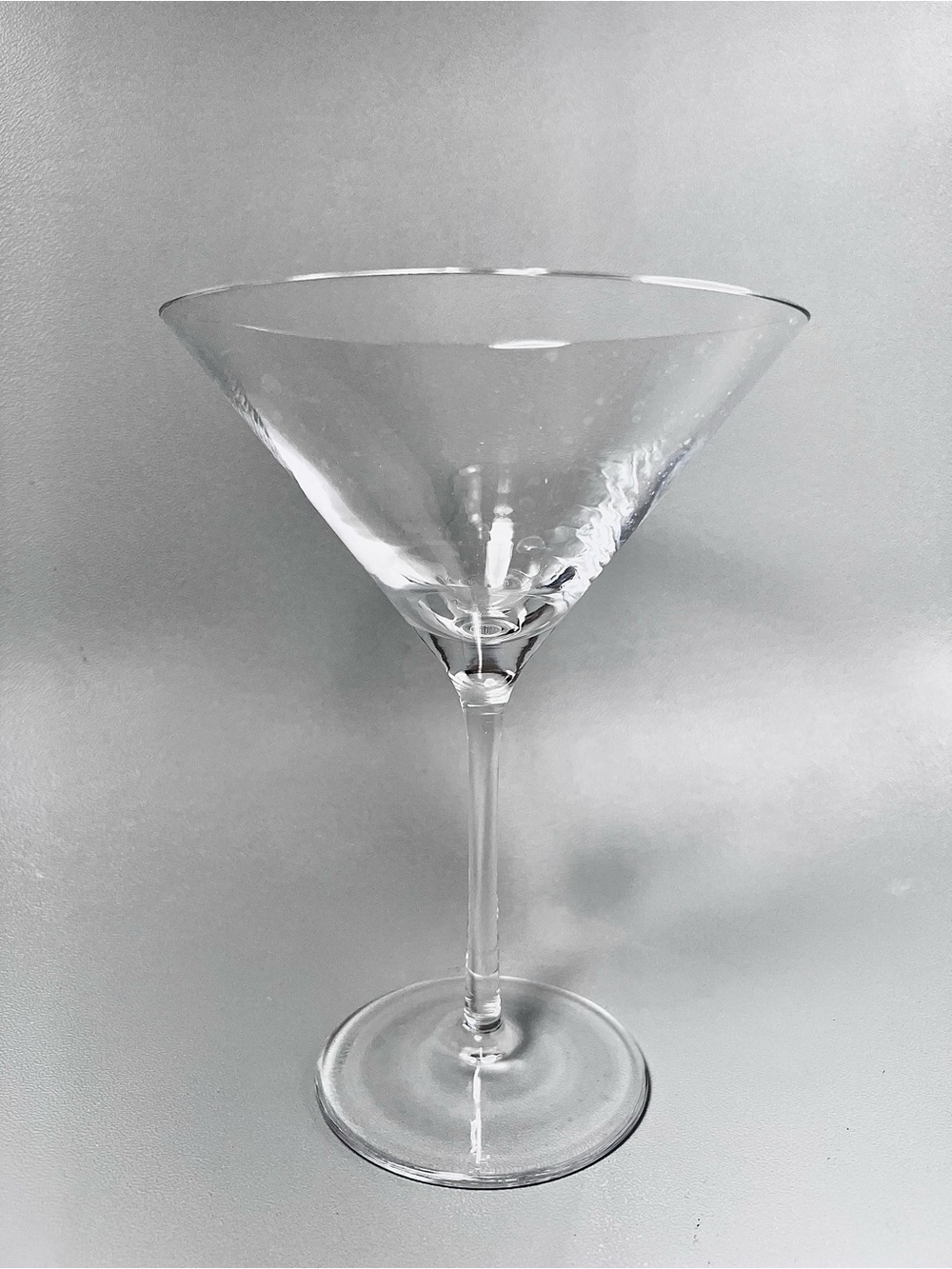 Tiffany & Co. Martini Glass